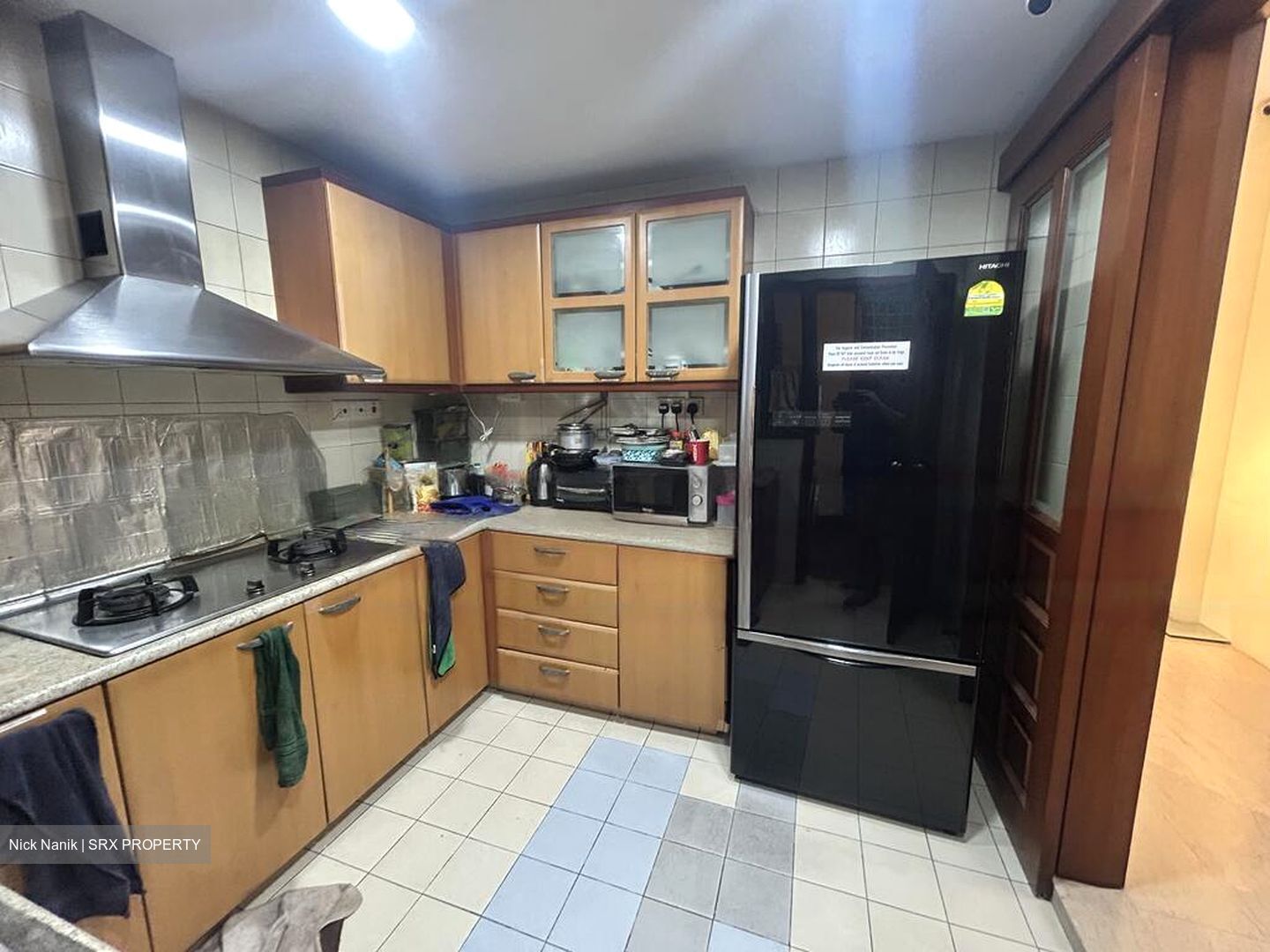 Carissa Park Condominium (D17), Condominium #478424141